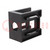 Adapter; 22mm; 3SU1.5; -25÷70°C; for DIN rail mounting