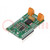 Click board; Lüftercontroller; I2C; MIC29152,MIC74; 3,3VDC