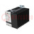 Relay: solid state; Ucntrl: 24÷230VAC,24÷230VDC; 63A; 24÷480VAC