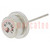 Diode: rectifying; 100V; 35A; 130A; Ø12,77x6,6mm; cathode on wire