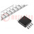 IC: PMIC; DC/DC converter; Uin: 2.7÷5.5VDC; Uout: 2.5VDC; 0.5A; Ch: 1
