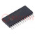 IC: microcontroller PIC; 64kB; 2÷3,6VDC; SMD; SO28; PIC24; 8kBSRAM