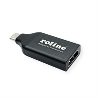 ROLINE Display Adapter USB Type C - HDMI 4K