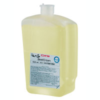Waschraumhygiene CWS Seifencreme Mild,cremefarben, blumig, 12 Flaschen à 500 ml