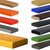 Knuffi Flächenschutzprofil Colour Typ F, khaki, selbstklebend, Länge: 5,0 m