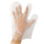 Hygostar Cleanhands PE- Fingerhandschuh, 3-Finger