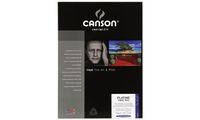 CANSON INFINITY Fotopapier "Platine Fibre Rag", 310 g/qm, A3 (5297837)