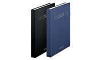 herlitz Buchkalender Minitimer 2025, A6, farbig sortiert (50045174)