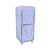Wäschesack Blau für Wäschecontainer 1550mm, 600x810