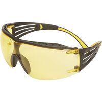 Produktbild zu 3M Schutzbrille SecureFit SF 403 XSGAF-YEL gelb UV-Schutz