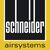 LOGO zu SCHNEIDER csavaros csatlakozó egyenes AG 1/2" 22 mm-es sűrített levegő csőhöz