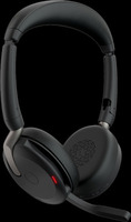 Jabra Evolve2 65 Flex UC Stereo + Link 380c