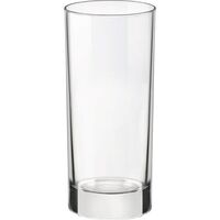 Produktbild zu BORMIOLI ROCCO »Cortina« Longdrinkglas, Inhalt: 0,28 Liter, 3-tlg., in Schleife