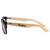 Imagebild Sunglasses "Bamboo", black/brown