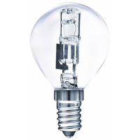 HALOGEN MINI GLOBE 18W (25W) E14 929 300008 205lm 1500h DIM 