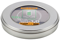 RHODIUS XT15 ACCU BOX - DISCOS DE CORTE EXTRAFINOS (10 UNIDADES, 125 X 1,0 X 22,23 MM)