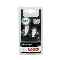 BOSCH 2 W5W LEDS RETROFIT