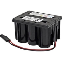 BATTERIE AU PLOMB 12 V 2.5 AH ENERSYS HAWKER CYCLON F2X3 PLOMB (AGM) (L X H X P) 114 X 89 X 70 MM CÂBLE SANS ENTRETIEN,