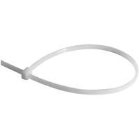 COLLIERS DE FIXATION BLANC 7,6X370MM CED CT37076N