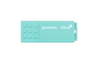 GOODRAM UME3 LECTEUR USB FLASH 32 GO USB TYPE-A 3.2 GEN 1 (3.1 GEN 1) TURQUOISE (UME3-0320CRR11)