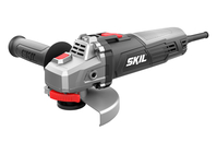 SKIL AMOLADORA ANGULAR 9021 AA (600 W, MÁX. DISCOS DE 125 MM DE DIÁMETRO, CUBIERTA PROTECTORA, TRES POSICIONES DE AGARRE LATERAL