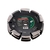 METABO 628299000 628299000-DISCO DE FRESAR DIAMANTADO DE 3 FILAS PROFESSIONAL UP