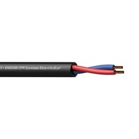 Kabel głośnikowy 2x1.5 MM 16 AWG 100 M b2ca - CLS215-B2CA/1