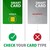 CRE-SM3SD Czytnik kart identyfikacyjnych & SD/microSD/SIM USB