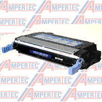 Ampertec Toner ersetzt HP Q5950A 643A schwarz
