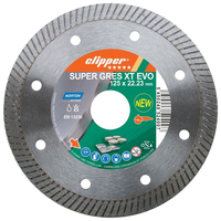 Clipper Diamant-Trennscheibe SuperGres XT EVO 115 x 22,23