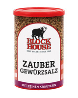BLOCK HOUSE Zaubergewürz Salz XXL, 280g