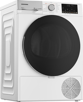 Grundig GT54924CW 9kg Tumble Dryer with Heat Pump Technology
