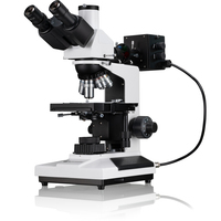 Bresser Optics Science ADL 601 P 600x Optisches Mikroskop