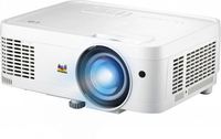 Viewsonic LS560W vidéo-projecteur Projecteur à focale standard 3000 ANSI lumens LED WXGA (1280x800) Blanc