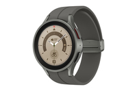 Samsung Galaxy Watch5 Pro 3,56 cm (1.4") OLED 45 mm Cyfrowy 450 x 450 px Ekran dotykowy 4G Tytan Wi-Fi GPS