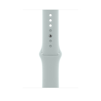 Apple MP7M3ZM/A Smart Wearable Accessoire Band Grün Fluor-Elastomer