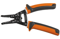 Klein Tools 11054EINS cable stripper Black, Grey, Orange