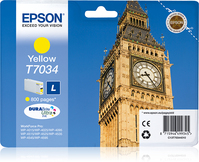Epson Big Ben Tintenpatrone L Yellow 0.8k