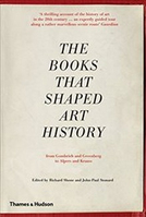 ISBN Books that Shaped Art History : From Gombrich and Greenberg to Alpers and Krauss libro Historia Inglés 268 páginas