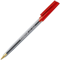 Staedtler 430 M-02 bolígrafo Rojo 1 pieza(s)