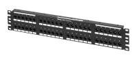 Panduit DP485E88TGY Patch Panel 2U