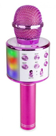 Max KM15P Pink Karaoke-Mikrofon