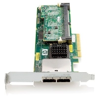 HP Smart Array P411/256 2-ports Ext PCIe x8 SAS Controller kontroler RAID