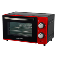 KALORIK TKG_OT_2021_RD toaster oven 9 L 650 W Red Grill