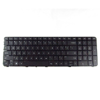 HP 608556-DJ1 laptop reserve-onderdeel Toetsenbord