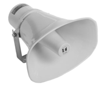 TOA SC-630M haut-parleur Blanc 30 W
