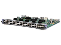 Hewlett Packard Enterprise 7500 40-port Gig-T / 8-port SFP PoE-ready Module switch modul Gigabit Ethernet