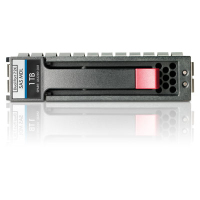 HPE 6TB 6G SAS 7.2K rpm LFF (3.5-inch) Midline 1yr Warranty Hard Drive 2.5" 6 To
