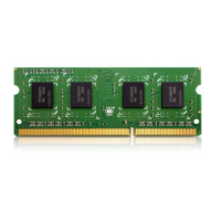 Acer 4GB DDR3 1333MHz geheugenmodule 1 x 4 GB DDR3L