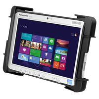 RAM Mounts Tab-Tite Tablet Holder for Panasonic Toughpad FZ-G1